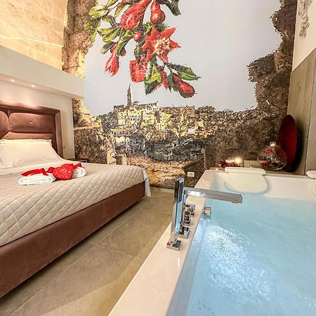 Profumi Di Primavera Luxury Rooms & Suite Matera Zewnętrze zdjęcie