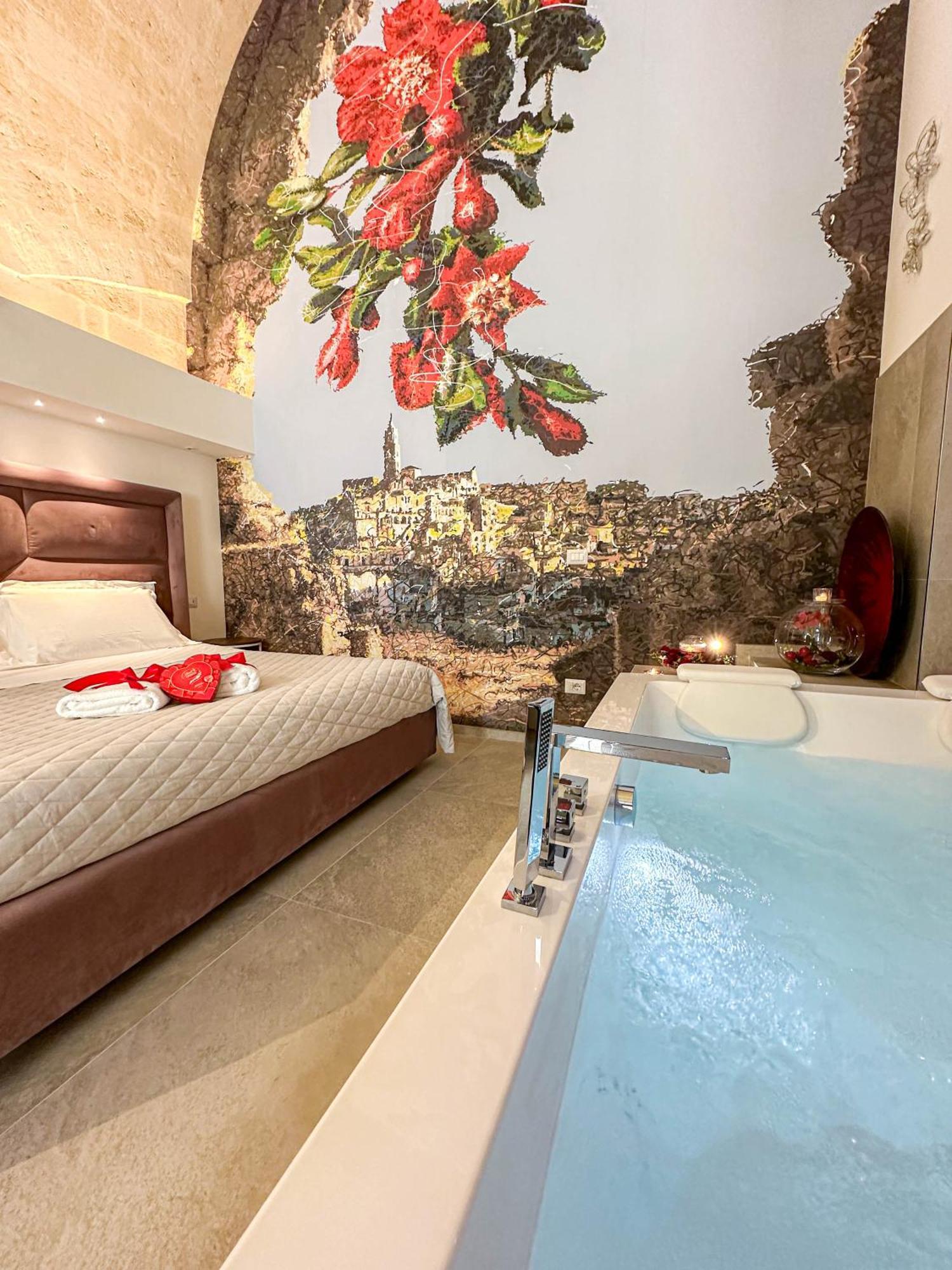 Profumi Di Primavera Luxury Rooms & Suite Matera Zewnętrze zdjęcie