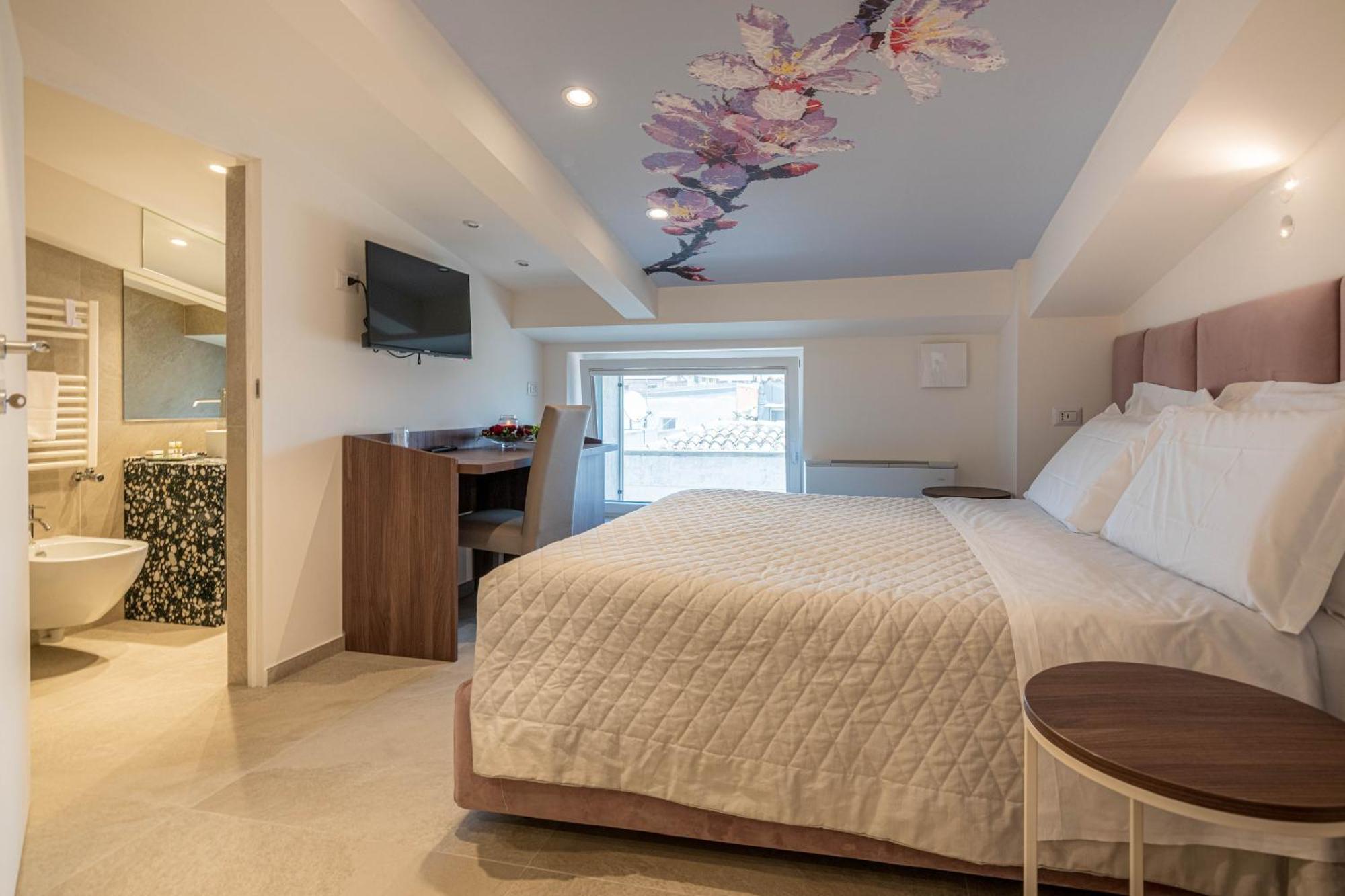 Profumi Di Primavera Luxury Rooms & Suite Matera Zewnętrze zdjęcie