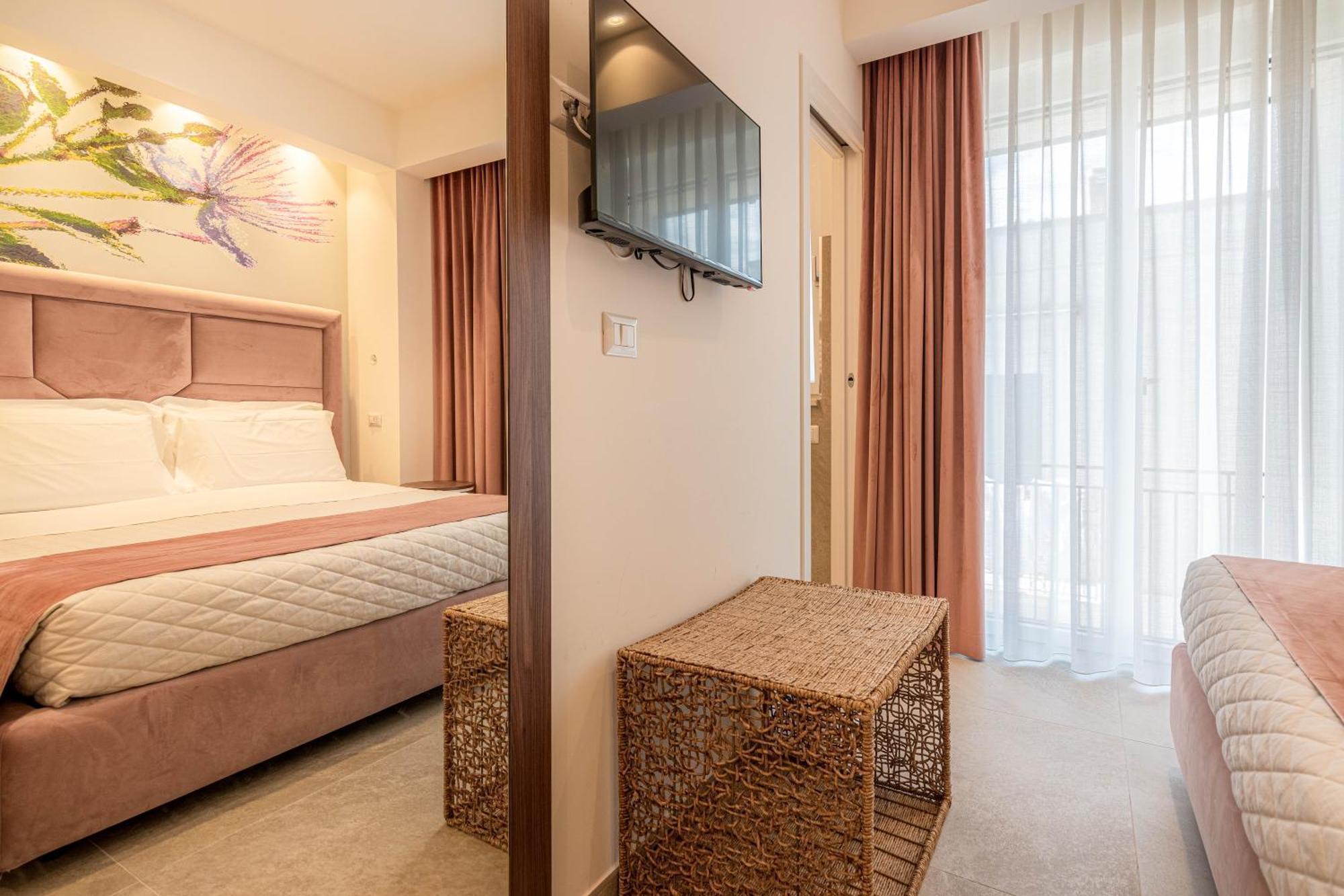Profumi Di Primavera Luxury Rooms & Suite Matera Zewnętrze zdjęcie