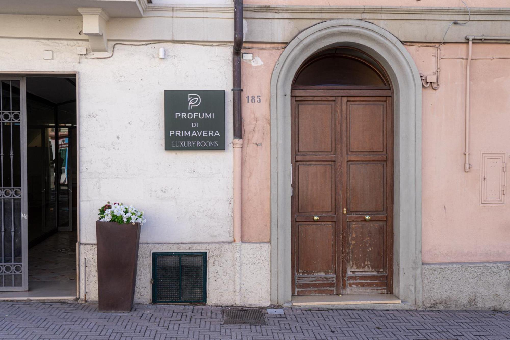 Profumi Di Primavera Luxury Rooms & Suite Matera Zewnętrze zdjęcie