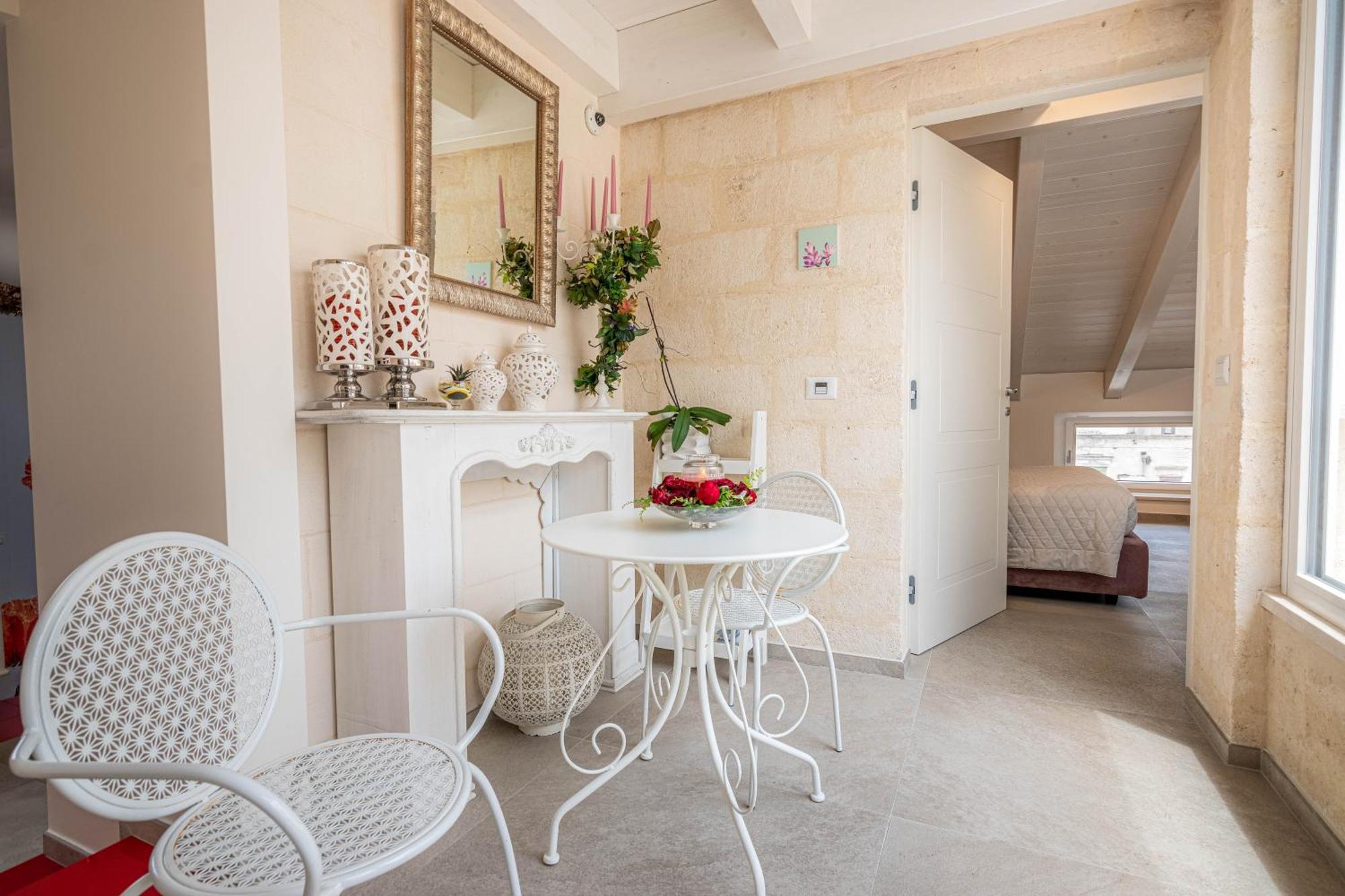 Profumi Di Primavera Luxury Rooms & Suite Matera Zewnętrze zdjęcie