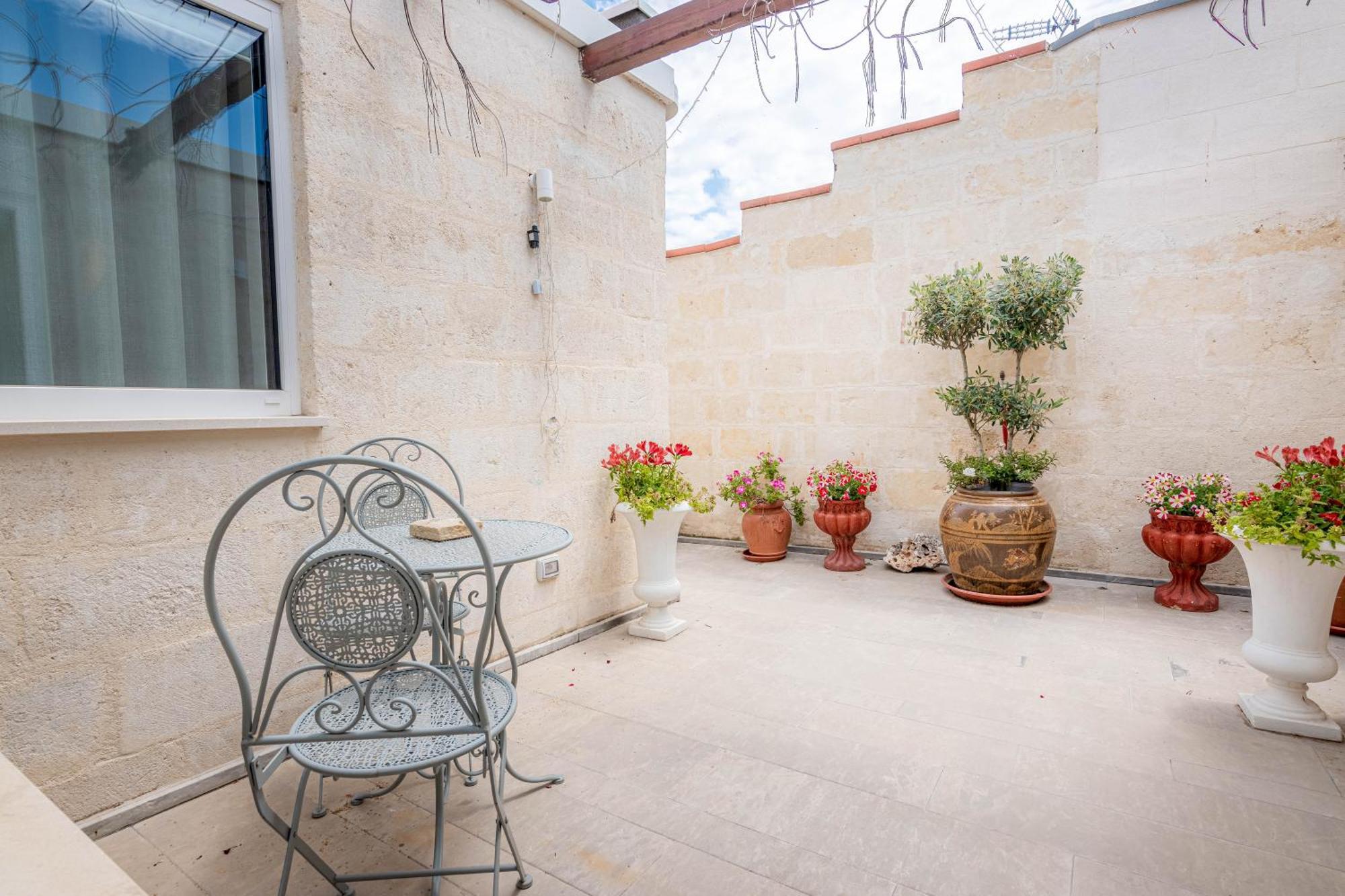 Profumi Di Primavera Luxury Rooms & Suite Matera Zewnętrze zdjęcie