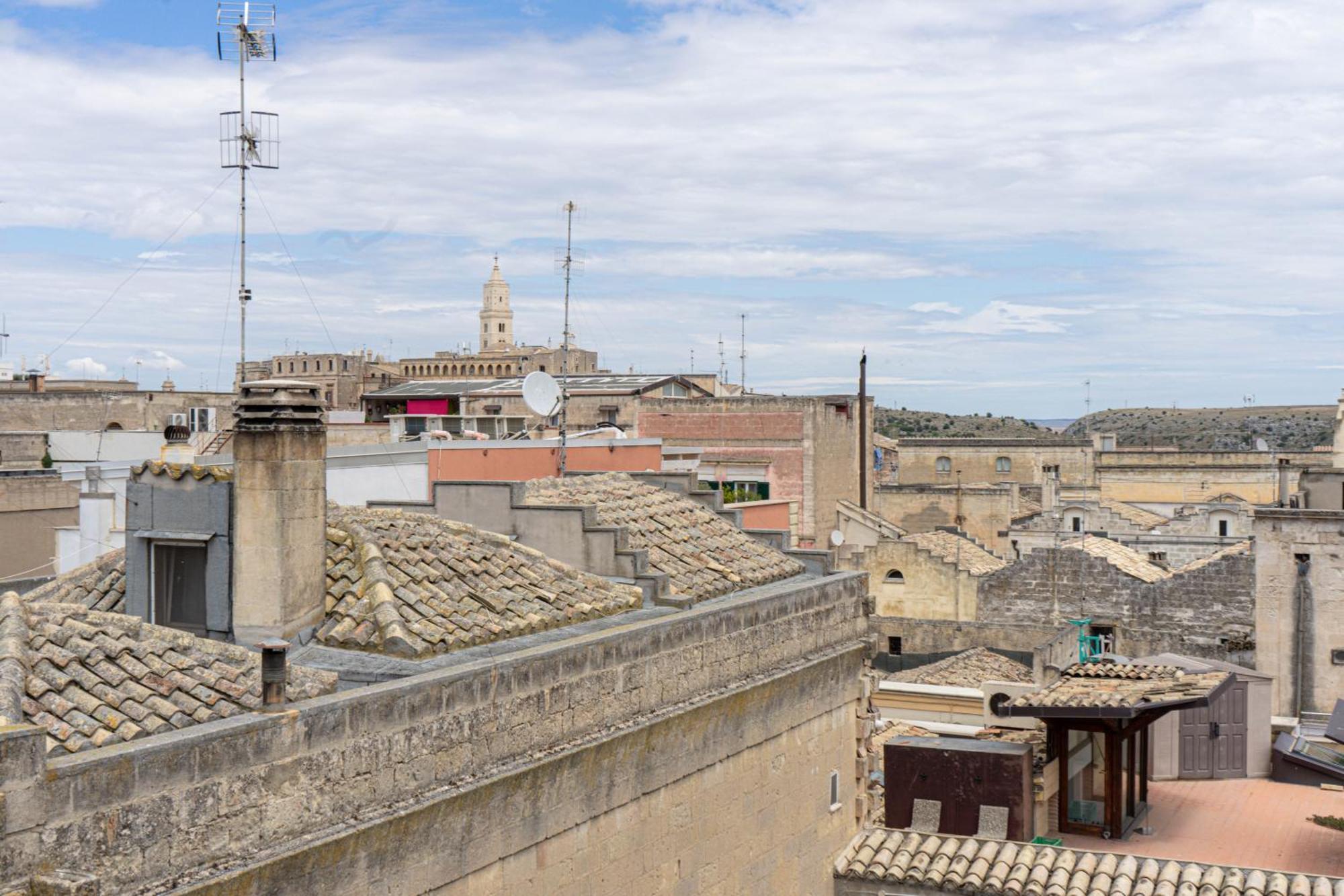 Profumi Di Primavera Luxury Rooms & Suite Matera Zewnętrze zdjęcie